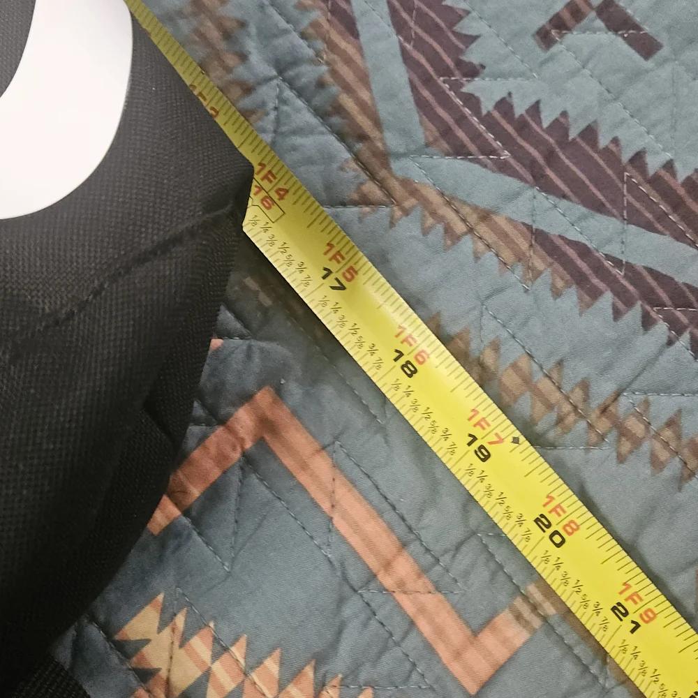 Nike Black Backpack‎ with White Logo. NWOT